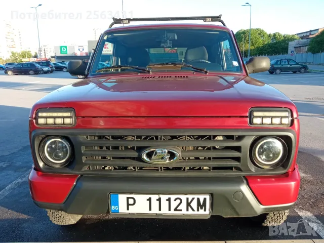 Lada Urban 2018 