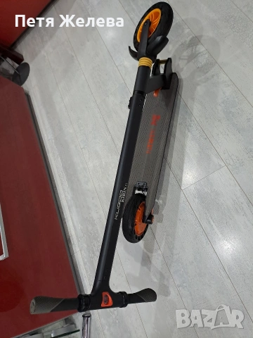 Електрическа тротинетка KUGO KIRIN S1, снимка 6 - Велосипеди - 53380808