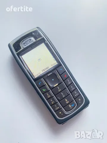 ✅ Nokia 🔝 6230, снимка 3 - Nokia - 48093584