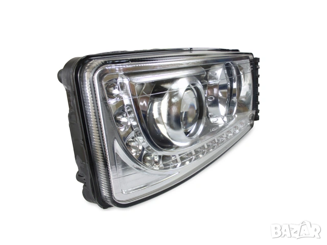 Фар за IVECO STRALIS (2013+) с дневни светлини, снимка 4 - Аксесоари и консумативи - 53871506
