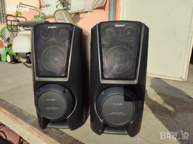 Тонколони Sony SS-XB8AV
