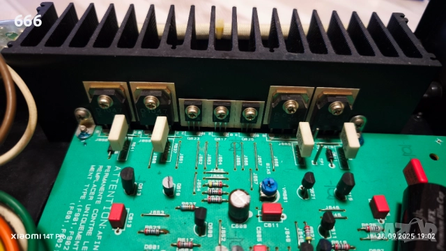 Rotel RB 970 BX & Rotel RC 972, снимка 12 - Ресийвъри, усилватели, смесителни пултове - 51870209