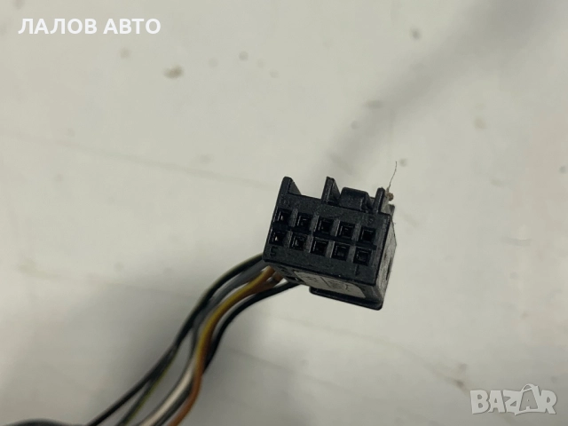 Ляво огледало Мерцедес Ц класа Mercedes C class W203 41-3133-417, снимка 5 - Части - 52394511