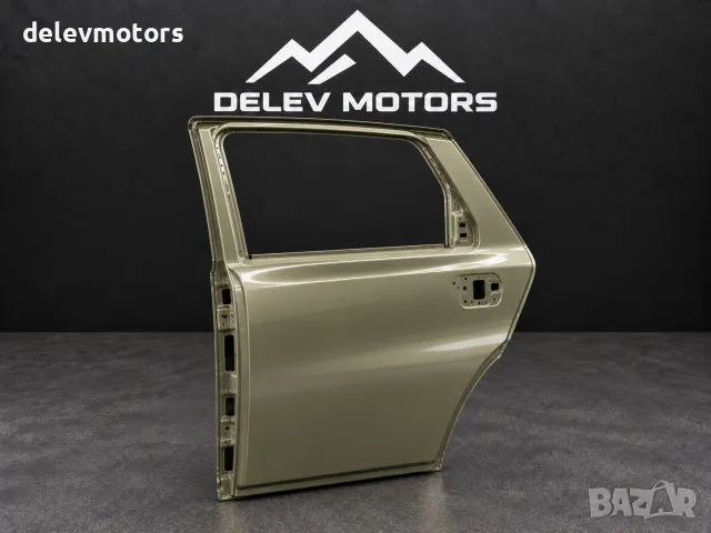 821018685R Задна лява врата необорудвана Dacia Duster III, снимка 3 - Части - 56245007