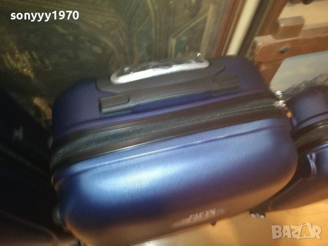 КУФАРИ-4БР ТВЪРДИ СТЕНИ 1408231738, снимка 10 - Куфари - 41854882