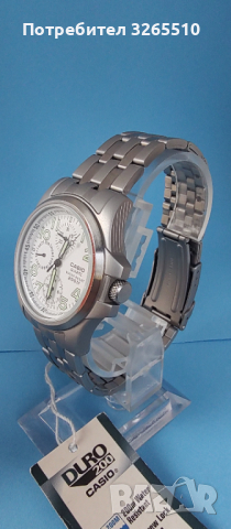  Часовник Casio Duro, Mar-300d, 2005г., снимка 2 - Мъжки - 44838997