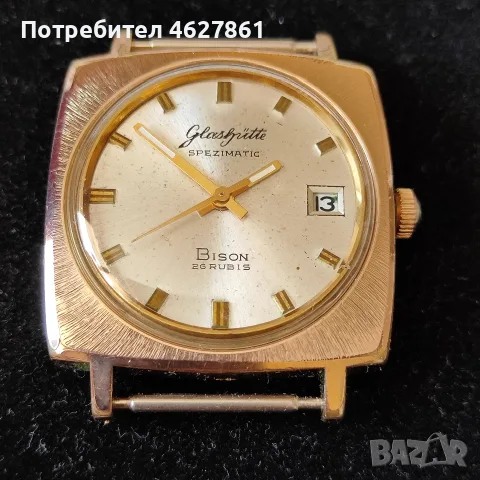 GASHUTTE SPEZIMATIC, снимка 4 - Мъжки - 56122317