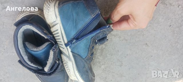 Сандали Ponki и обувки Chippo, снимка 9 - Детски сандали и чехли - 41528166