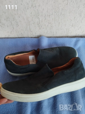 Мокасини Ecco номер 47.