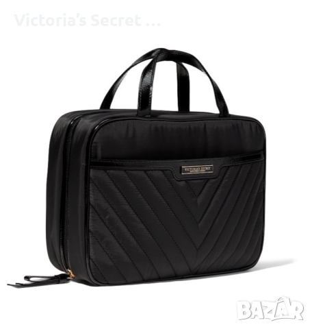 Несесер, козметична чанта Victoria’s Secret , снимка 2 - Чанти - 37954423
