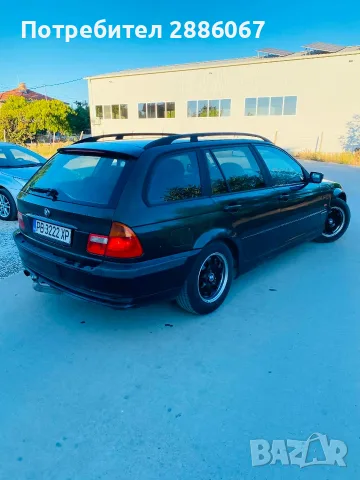 BMW e46 1.8 газ бензин , снимка 4 - Автомобили и джипове - 56046446