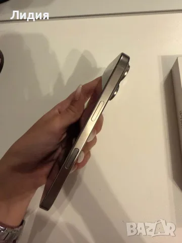 Телефон iPhone 16 Pro, снимка 3 - Apple iPhone - 56140782