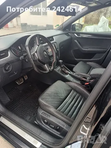 Skoda Octavia VRS , снимка 9 - Автомобили и джипове - 48329233