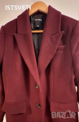 Дамско зимно палто Calliope , снимка 2 - Якета - 52952509