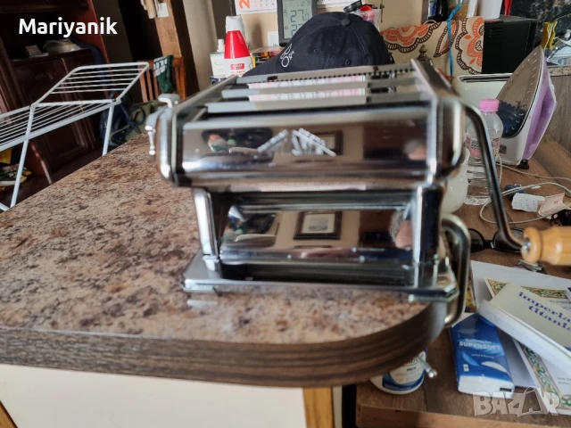 Titania la macchina per pasta, снимка 3 - Форми - 50875826