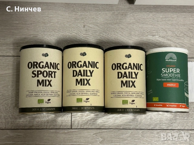 Хранителни добавки