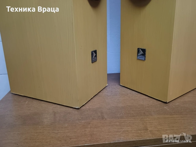 Трилентови качествени тонколони Home Acoustix Symphony S120. Изпращам видео. , снимка 12 - Тонколони - 53817842