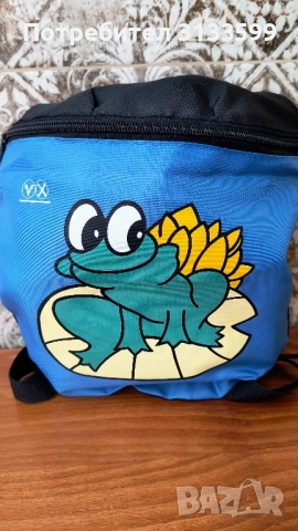 Раница /мешка/ за момче за училище, спорт, разходка на Cars Mc Queens; Малка детска раничка , снимка 2 - Раници - 51471586