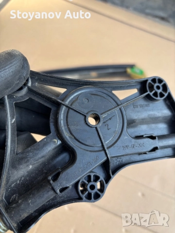 Механизъм преден десен ел. стъклоповдигач AUDI A6 (4G, C7) 2011-2018 4G0837461, снимка 2 - Части - 49642093