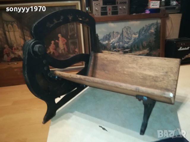 гилотина антика от германия 2706231741L