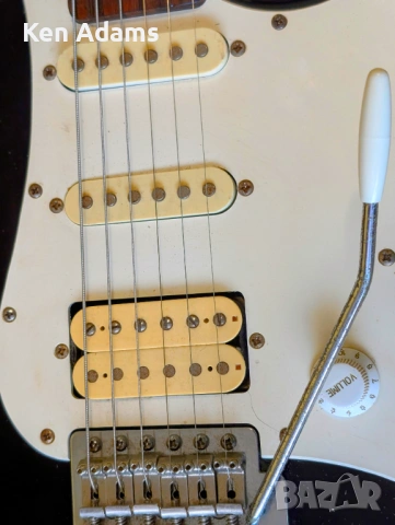 Yamaha Pacifica, снимка 9 - Китари - 53137833