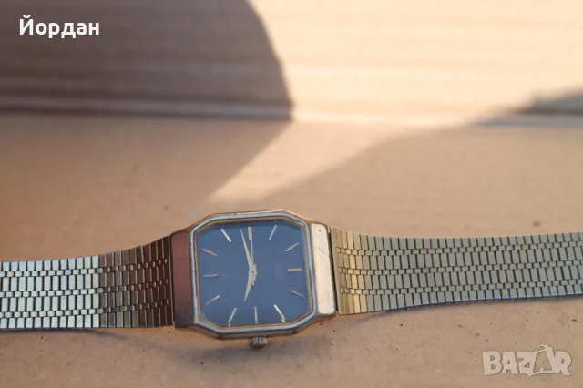 Японски мъжки ръчен часовник ''Citizen'' кварц