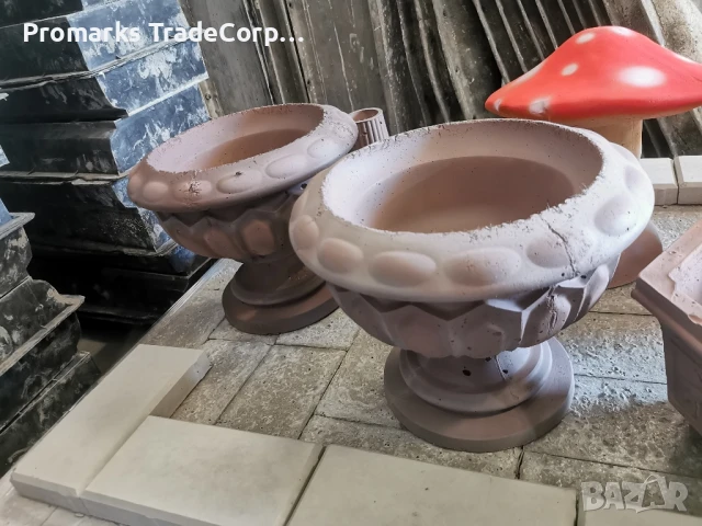 Градински фигури от бетон, снимка 8 - Декорация за дома - 51229317