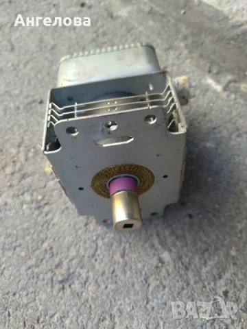 Магнетрон, снимка 13 - Микровълнови - 51289393