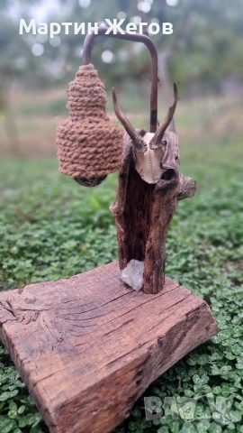 ръчно изработени лампи , снимка 5 - Настолни лампи - 52405925