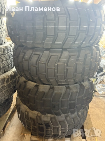 Michelin 15.5/80 R20 G-20 PILOTE ЧИСТО НОВИ гуми за камион офроуд