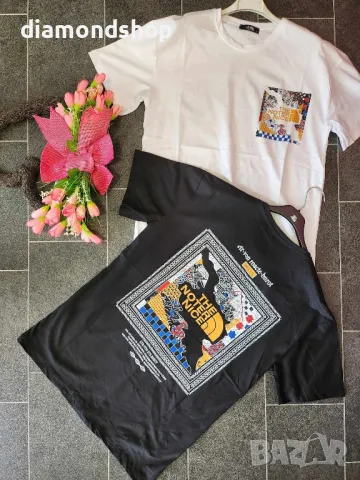 🤩ДАМСКИ ТЕНИСКИ🔥ТОП МОДЕЛ 🆕НОВИ!🆕 С М Л ХЛ ХХЛ🔥 25лв🤩