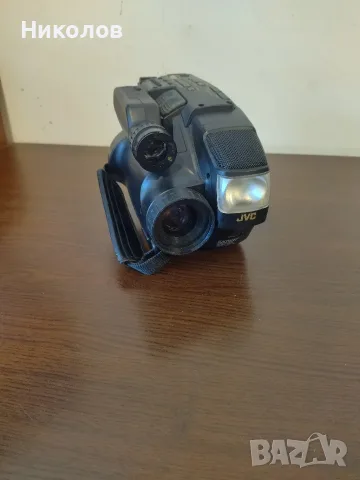 Продавам видео камера JVC GR-AX63E, снимка 6 - Камери - 55881622
