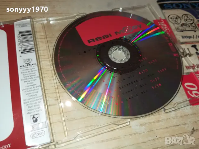 🌼REAL MC COY CD-ВНОС GERMANY 2005250754, снимка 4 - CD дискове - 50355438