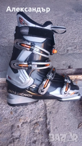 Дамски ски обувки Rossignol 25.5, снимка 2 - Зимни спортове - 53848216