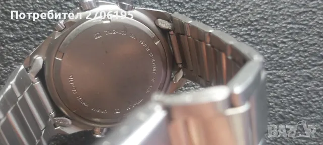 Orient Titan Chronograph-100m. WR , снимка 9 - Мъжки - 50347528