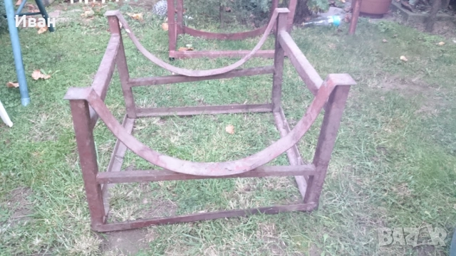 стойка за буре или бъчва, снимка 3 - Други стоки за дома - 52879972