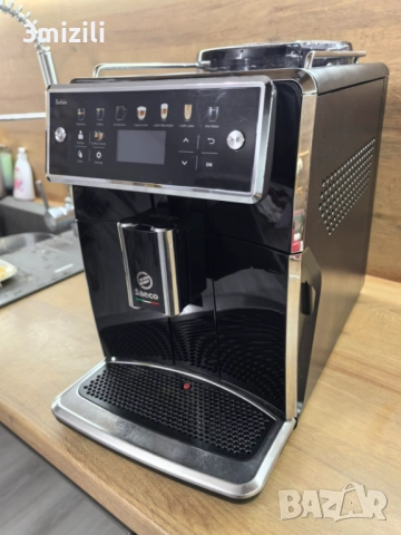 Xelsis  - внос от Австрия , БГ меню , в оригинален кашон, снимка 11 - Кафемашини - 52881237