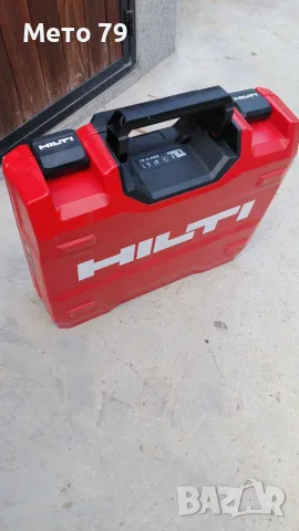 Hilti TE 6-A22 Перфоратор , снимка 9 - Други инструменти - 55866295