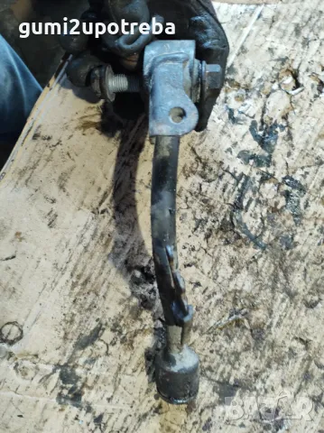 Крив Носач Преден Ляв Mercedes W211 E class Tmodel 4matic 320CDI, снимка 7 - Части - 47526730