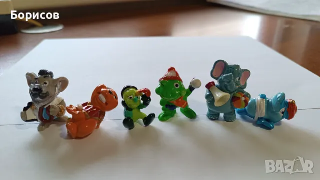 Киндер играчки за колекции, снимка 12 - Колекции - 43695023