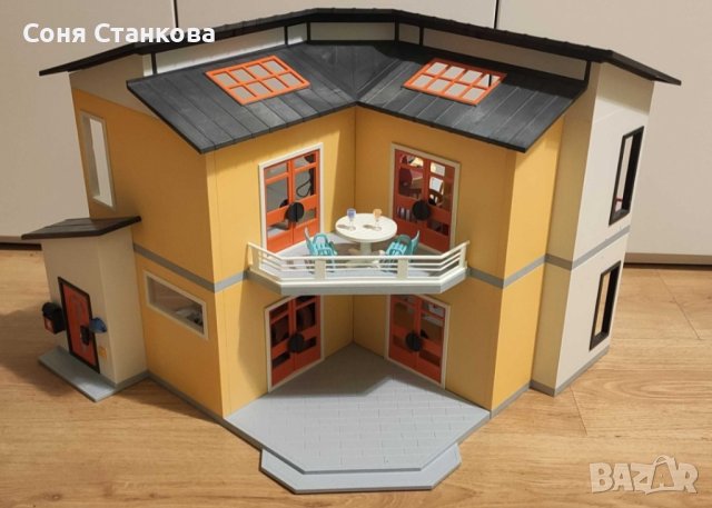 Playmobil къща + допълнителни комплекти, снимка 2 - Образователни игри - 41704639