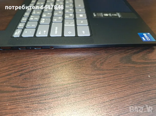 Lenovo Ideapad Slim 5-14IRH10 клавиатура ОРИГИНАЛНА (КОД 22), снимка 3 - Части за лаптопи - 56247675