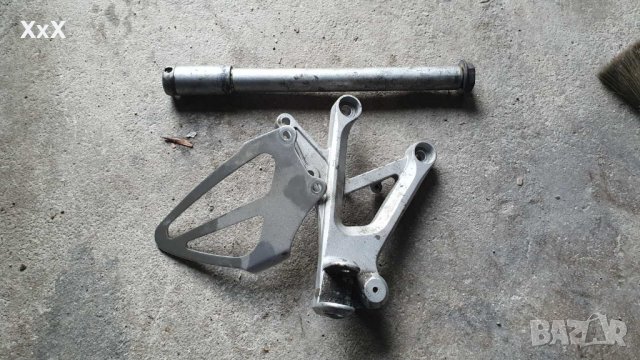 Хонда цбр 600 Ф4 и ф4И на части, снимка 17 - Мотоциклети и мототехника - 17739702