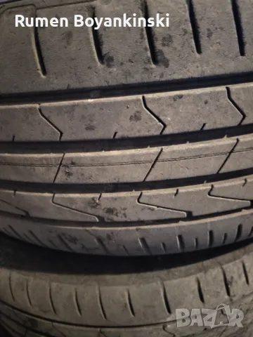 Джанти Enzo с Гуми General/ Hankook 15 Mitsubishi Space Star 2001, снимка 8 - Гуми и джанти - 49608141