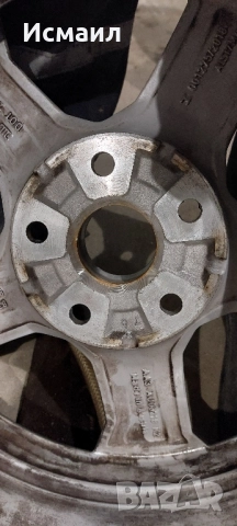 Аломиниеви джанти за Ауди Оригинални джанти за AUDI Q2/Q3/Q5, A3, VW и SKODA 17ц, снимка 9 - Гуми и джанти - 52312465