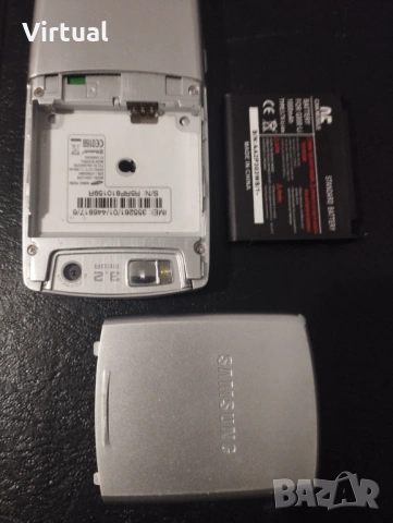 Samsung SGH-U700, снимка 5 - Samsung - 53602976
