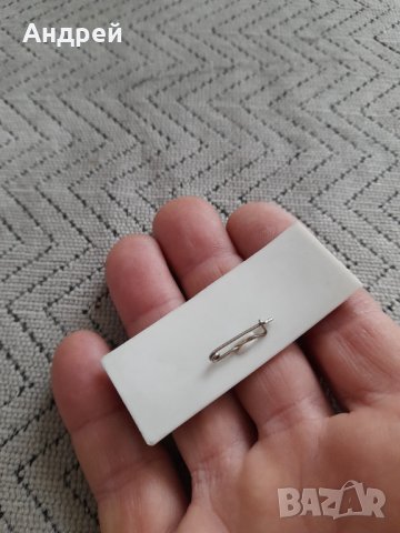 Стар Бадж,знак,значка Съдия Рали Златни пясъци, снимка 3 - Колекции - 44463499