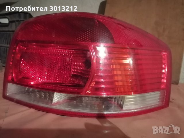 Десен стоп за ауди 