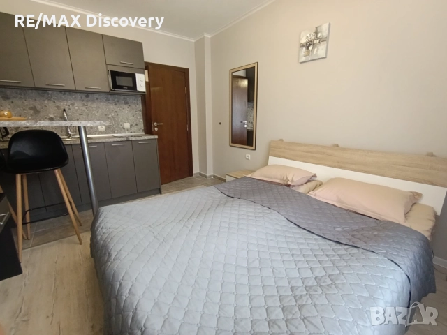 Стилно студио в сърцето на Пампорово, снимка 7 - Апартаменти - 52429755