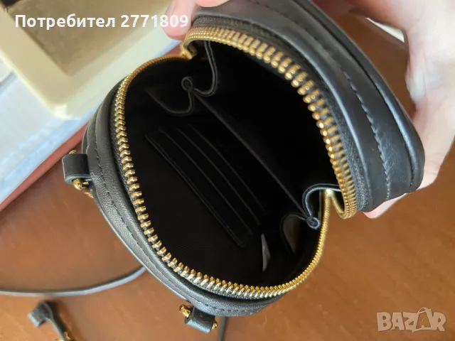 Кожен калъф за телефон Tory Burch, снимка 7 - Чанти - 49990081